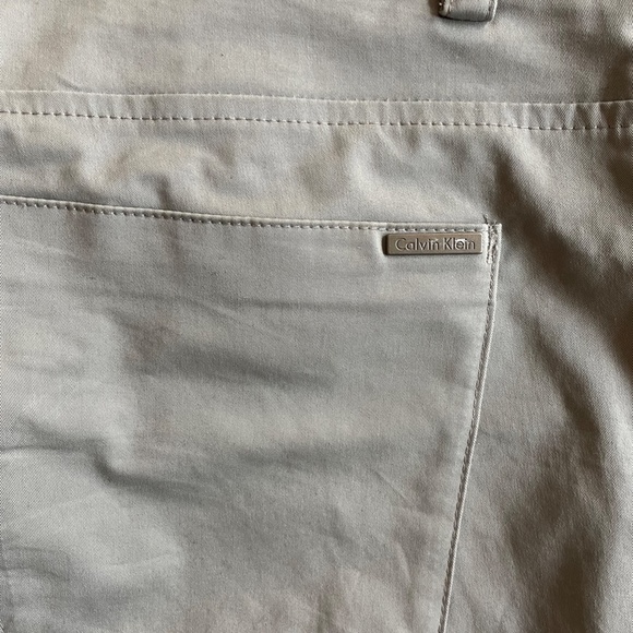 Calvin Klein Chino Pants - Picture 4 of 4